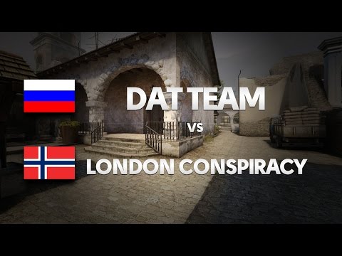 DAT TEAM vs London Conspiracy on de_inferno @ CS ARENA by ceh9