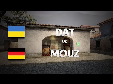 DAT-TEAM vs Mousesports on de_mirage (3rd map) @ Dignitas Cup by ceh9
