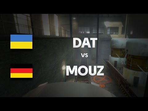 DAT-TEAM vs Mousesports on de_train (1st map) @ Dignitas Cup by ceh9