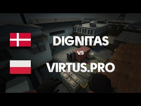 Dignitas vs Virtus.PRO on de_cache (1st map) @ HITBOX CUP #3 by ceh9