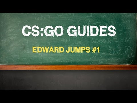 Edward jumps !