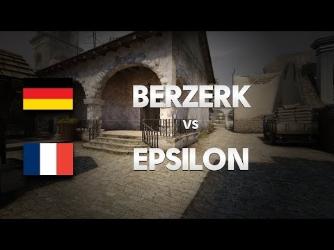 EPSILON vs Berzerk on de_inferno @ DH SUMMER by ceh9