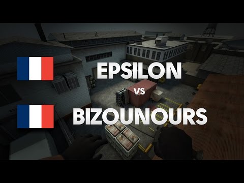 Epsilon vs -BZ- on de_cache (2nd map) @ ESWC QUAL by ceh9