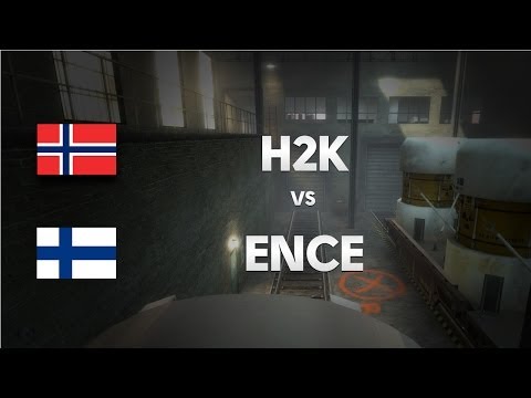 H2K vs ENCE on de_train @ GFINITY PRO LEGUE by ceh9