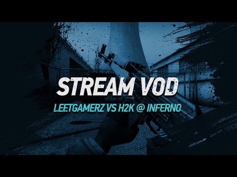 H2K vs LettGamers on inferno @ EMS KATOWICE EU QUALIFICATION by ceh9