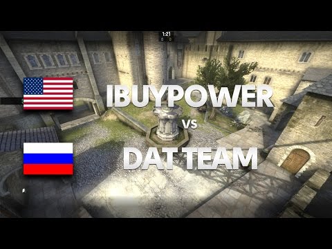 iBUYPOWER vs DAT TEAM on de_cobblestone @ ESL ONE COLOGNE by ceh9