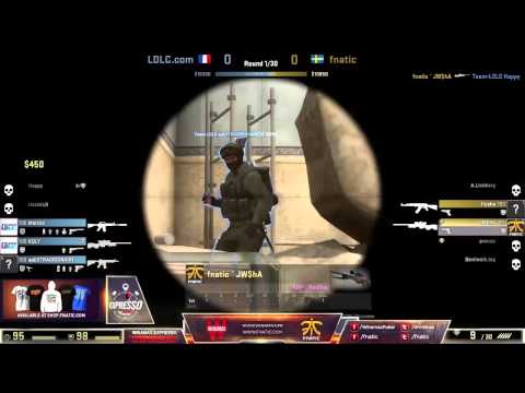 JW -4 from AWP @ ShowMatch by ceh9