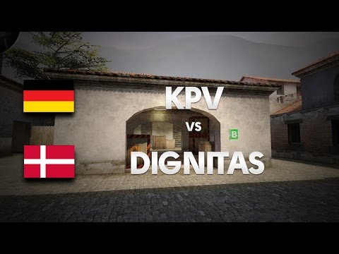 KPV vs Dignitas on de_mirage (2nd map) @ ESL PRO LEGUE #1 by ceh9