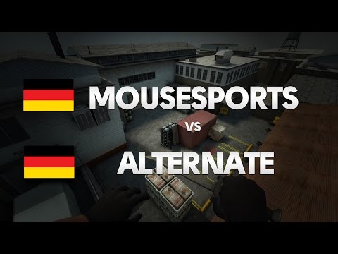 Mosesports vs Alternate on de_cache (2nd map) @ A-Split by ceh9