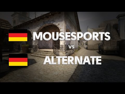 Mosesports vs Alternate on de_inferno (1st map) @ A-Split by ceh9