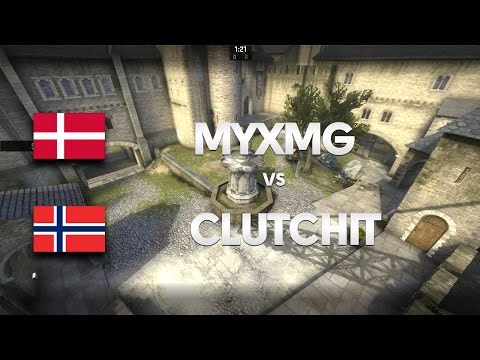myXMG vs CLUTCHIT on de_cbble (2nd map) @ 99DMG ARENA by ceh9