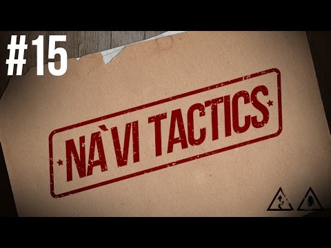 Na`Vi CS:GO Tactics: A-plant takeover @ de_inferno #15
