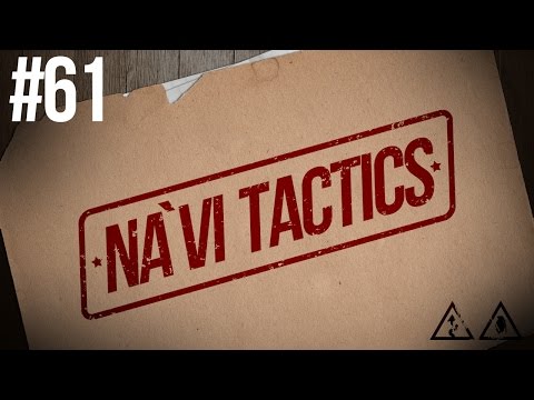 Na`Vi CS:GO Tactics @ de_cobblestone #61 (ENG SUBS)