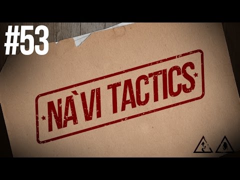 Na`Vi CS:GO Tactics: de_inferno #53