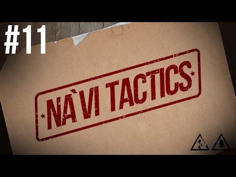 Na`Vi CS:GO Tactics: @ de_inferno: fake round - Episode #11