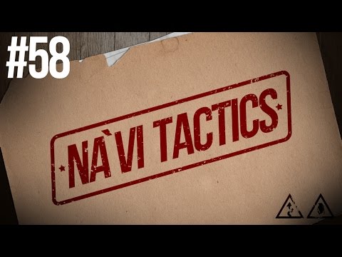 Na`Vi CS:GO Tactics @ de_mirage #58