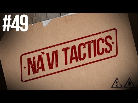 Na`Vi CS:GO Tactics @ de_season #49