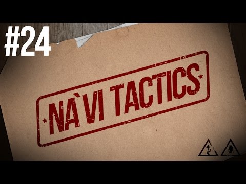 Na`Vi CS:GO Tactics: eco round @ de mirage #24