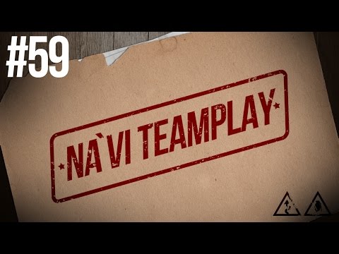 Na`Vi CS:GO Teamplay: agressive CT round @ de_overpass #59