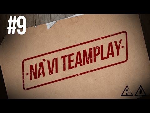 Na`Vi CS:GO Teamplay @ de_dust2_se - Episode #9