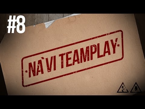 Na`Vi CS:GO Teamplay: eco round @ de_dust2_se - Episode #8