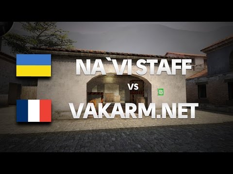Na`Vi.Staff vs Vakarm.net on de_mirage by ceh9