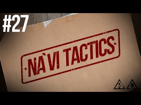 Na`Vi tactics @ de inferno: A-plant takeover #27