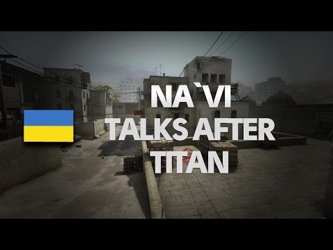 Na`VI TALKS AFTER GAME VS TITAN