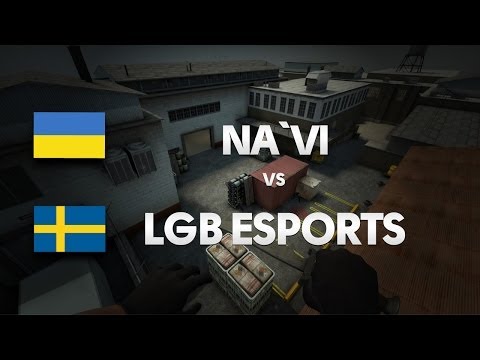 Na`Vi vs LGB on de_cache @ ESEA by ceh9
