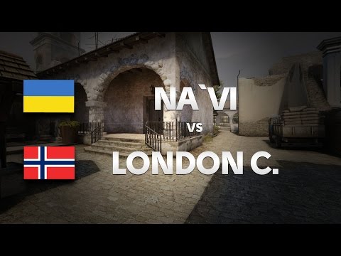 Na`Vi vs London Conspiracy on de_inferno (1st map) @ ESL ONE EU QUAL by ceh9
