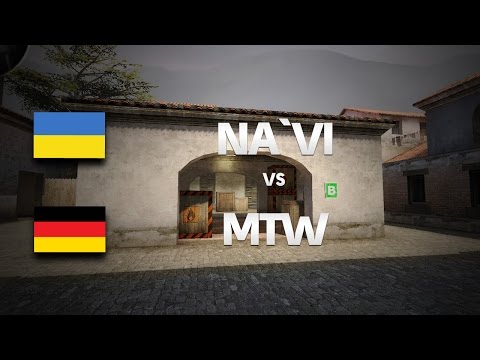 Na`Vi vs MTW on de_mirage (1st map) @ cs ARENA by ceh9