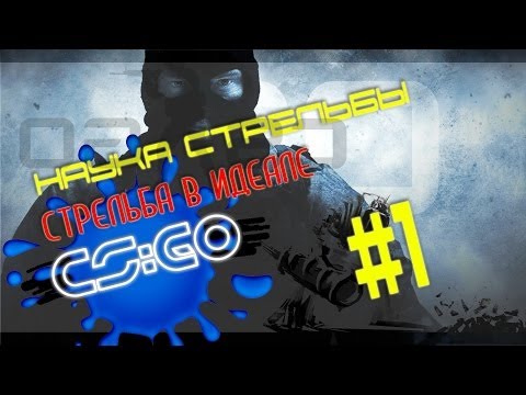 Наука стрельбы ## Стрельба на позиции в CS:GO (1)