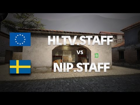 NIP.staff vs HLTV.staff on de_mirage (2nd map) @ VP STAFF CUP FINAL by ceh9