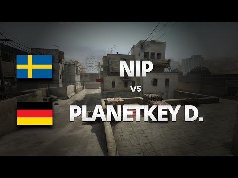 NIP vs PlanetKey Dynamics on de_dust2 @ cKOTH by ceh9