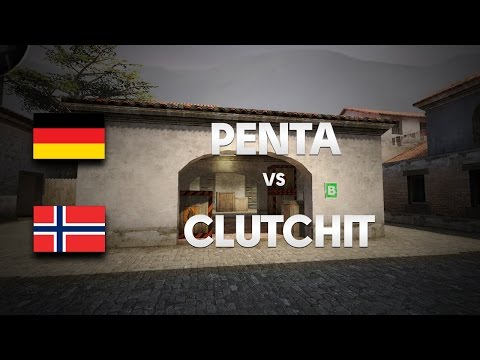 Penta vs Clutchit on de_mirage (1st map) @ 99Damage Arena by ceh9