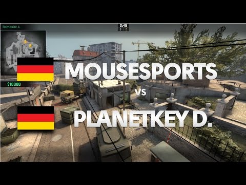 PlanetKey Dynamics vs Mousesports on de_overpass (1st map) @ A-Split by ceh9