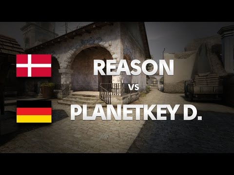 PlanetKey Dynamics vs Reason on de_inferno (3rd map) @ A-Split by ceh9
