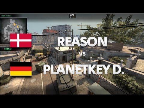 PlanetKey Dynamics vs Reason on de_overpass (1st map) @ A-Split by ceh9