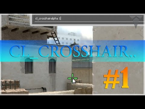 Поговорим о прицелах в CS:GO #1