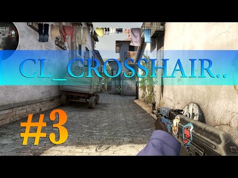 Поговорим о прицелах в CS:GO #3
