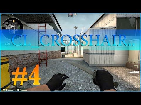 Поговорим о прицелах в CS:GO #4 Страшная правда о "0.5" О_О