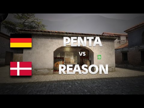 Reason vs Penta on de_mirage (1st map) @ A-split by ceh9