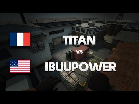 TITAN vs iBUYPOWER on de_cache (1st map) on ESEA by ceh9