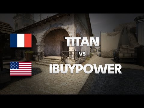 TITAN vs iBUYPOWER on de_inferno (3rd map) on ESEA by ceh9