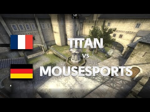 TITAN vs Mousesports on de_cbble @ cKOTH by ceh9