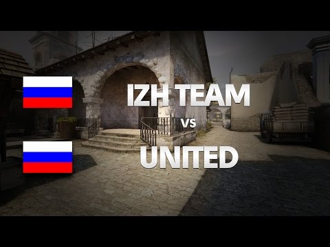 UNITED vs Izhteam @ de_inferno @ KIROV CUP by ceh9