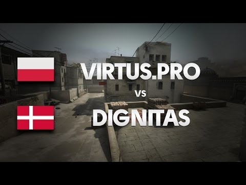 Virtus.PRO vs Dignitas on de_dust2 @ ESEA by ceh9