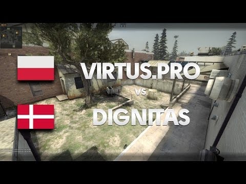 Virtus.PRO vs Dignitas on de_season -FINAL- (2nd map) @ FACE iT by ceh9