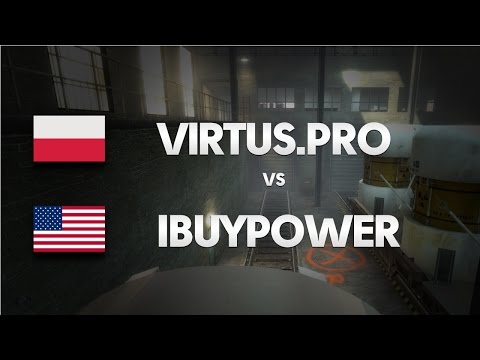 Virtus.PRO vs iBUYPOWER on de_train (2nd map) @ ESEA by ceh9