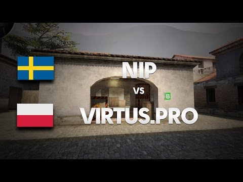 Virtus.PRO vs NIP on de_mirage (2nd map) @ cKOTH by ceh9